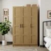 Dunelm Toby Triple Wardrobe -Furniture Store 30769731