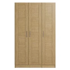 Dunelm Toby Triple Wardrobe -Furniture Store 30769731 alt02