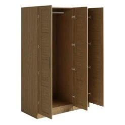 Dunelm Toby Triple Wardrobe -Furniture Store 30769731 alt04