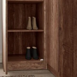 Dunelm Fulton Corner Wardrobe 11 Dunelm Fulton Corner Wardrobe -Furniture Store 30772796 alt03