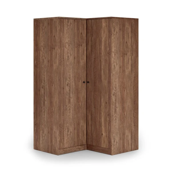 Dunelm Fulton Corner Wardrobe 8 Dunelm Fulton Corner Wardrobe - Image 6