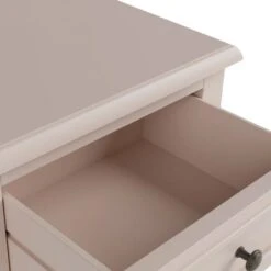 Dunelm Lucy Cane 1 Drawer Bedside Table -Furniture Store 30774816 alt05