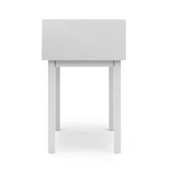 Dunelm Delphi 1 Drawer Bedside Table, Mirrored -Furniture Store 30775913 alt03
