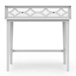 Dunelm Delphi 1 Drawer Dressing Table, Mirrored 10 Dunelm Delphi 1 Drawer Dressing Table, Mirrored -Furniture Store 30775924 alt02