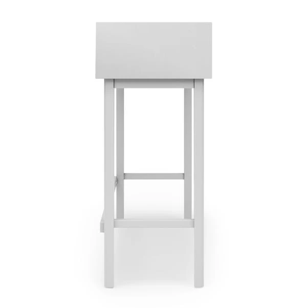 Dunelm Delphi 1 Drawer Dressing Table, Mirrored 6 Dunelm Delphi 1 Drawer Dressing Table, Mirrored - Image 4