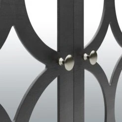 Dunelm Delphi Black Small Sideboard -Furniture Store 30775931 alt05