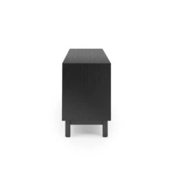 Dunelm Delphi Black TV Unit -Furniture Store 30775935 alt03