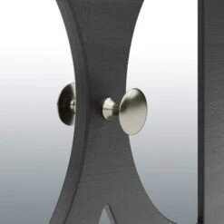 Dunelm Delphi Black TV Unit -Furniture Store 30775935 alt05