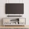 Dunelm Delphi Grey TV Unit