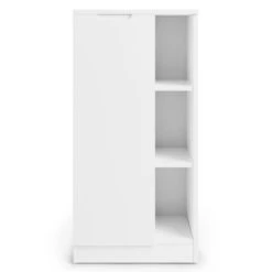 Dunelm Lopez White Bathroom Console Unit 10 Dunelm Lopez White Bathroom Console Unit -Furniture Store 30775940 alt02