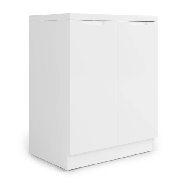 Dunelm Lopez White Undersink Unit 4 Dunelm Lopez White Undersink Unit - Image 2