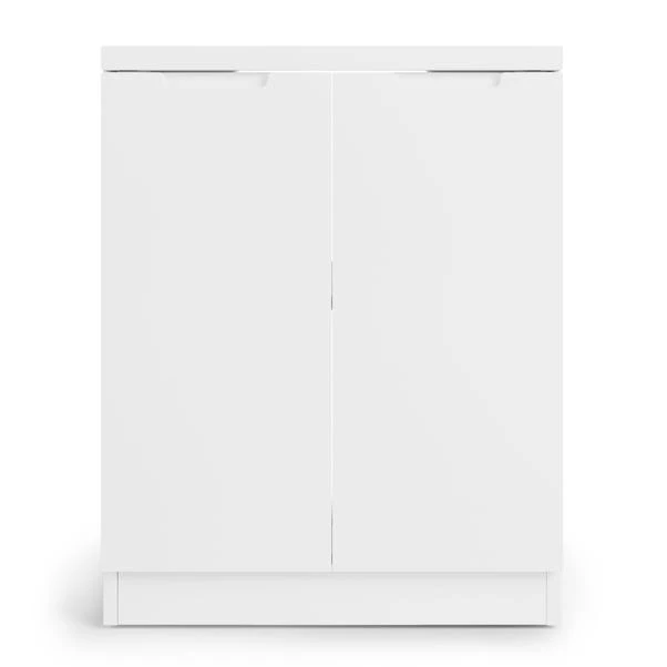 Dunelm Lopez White Undersink Unit 5 Dunelm Lopez White Undersink Unit - Image 3