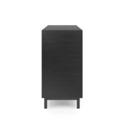 Dunelm Delphi Large Black Sideboard -Furniture Store 30775964 alt03