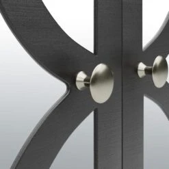 Dunelm Delphi Large Black Sideboard -Furniture Store 30775964 alt05