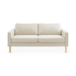 Dunelm Jacob Sherpa 3 Seater Sofa -Furniture Store 30776347 alt02