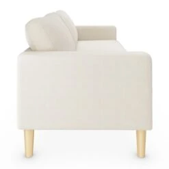 Dunelm Jacob Sherpa 3 Seater Sofa -Furniture Store 30776347 alt04