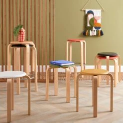 Elements Freja Stool -Furniture Store 30778780 alt09