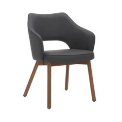 Elements Karin Chair Black PU -Furniture Store 30778792 alt03