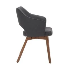 Elements Karin Chair Black PU -Furniture Store 30778792 alt04