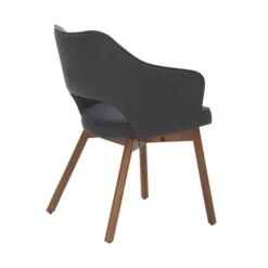 Elements Karin Chair Black PU -Furniture Store 30778792 alt05