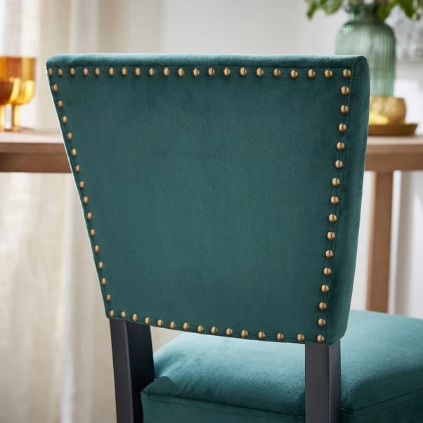 Dunelm Hallie Bar Stool 3 Dunelm Hallie Bar Stool - Image 2