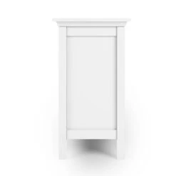 Dunelm Lynton 3 Drawer Chest White -Furniture Store 30780209 alt03