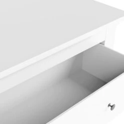 Dunelm Lynton 3 Drawer Chest White -Furniture Store 30780209 alt05