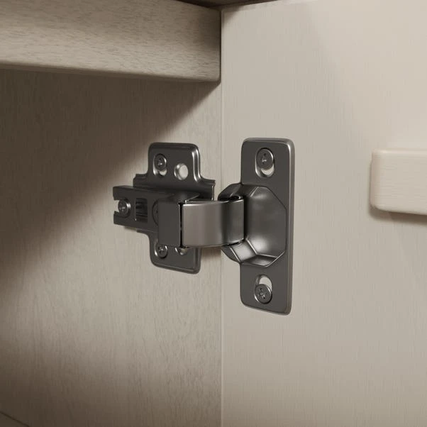 Dunelm Neena Large Sideboard, White Wash Acacia Wood 6 Dunelm Neena Large Sideboard, White Wash Acacia Wood - Image 4