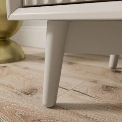 Dunelm Neena Small Sideboard, White Wash Acacia Wood -Furniture Store 30781310 alt05