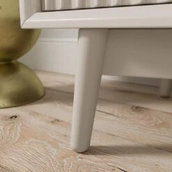 Dunelm Neena TV Unit, White Wash Acacia Wood -Furniture Store 30781311 alt05