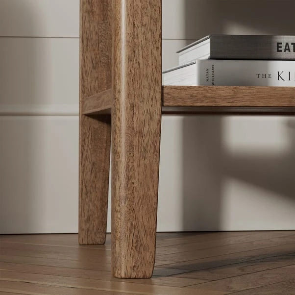 Dunelm Portland 1 Drawer Bedside 8 Dunelm Portland 1 Drawer Bedside - Image 6