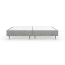 Dunelm Platform Chenille Bed Base -Furniture Store 30785444 alt03