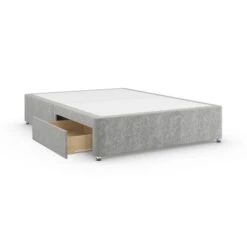 Dunelm Luxury Chenille Divan Base -Furniture Store 30786651 alt05