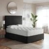Dunelm Luxury Velvet Divan Base 2 Dunelm Luxury Velvet Divan Base -Furniture Store 30787537