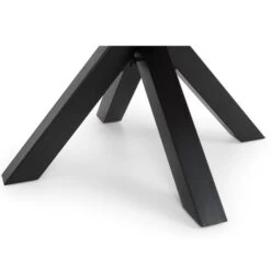 Julian Bowen Berwick Round Dining Table Oak -Furniture Store 30794139 alt04