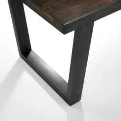 Julian Bowen Brooklyn Rectangular Dining Table Dark Oak 11 Julian Bowen Brooklyn Rectangular Dining Table Dark Oak -Furniture Store 30794156 alt03