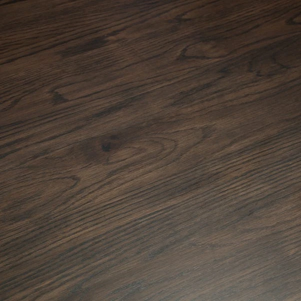 Julian Bowen Brooklyn Rectangular Dining Table Dark Oak 8 Julian Bowen Brooklyn Rectangular Dining Table Dark Oak - Image 6