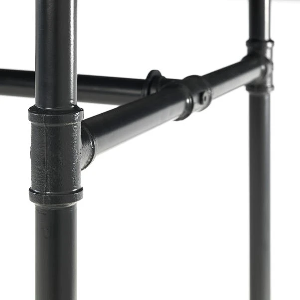 Julian Bowen Carnegie Rectangular Dining Table With 4 Monroe Dining Chairs 7 Julian Bowen Carnegie Rectangular Dining Table With 4 Monroe Dining Chairs - Image 5