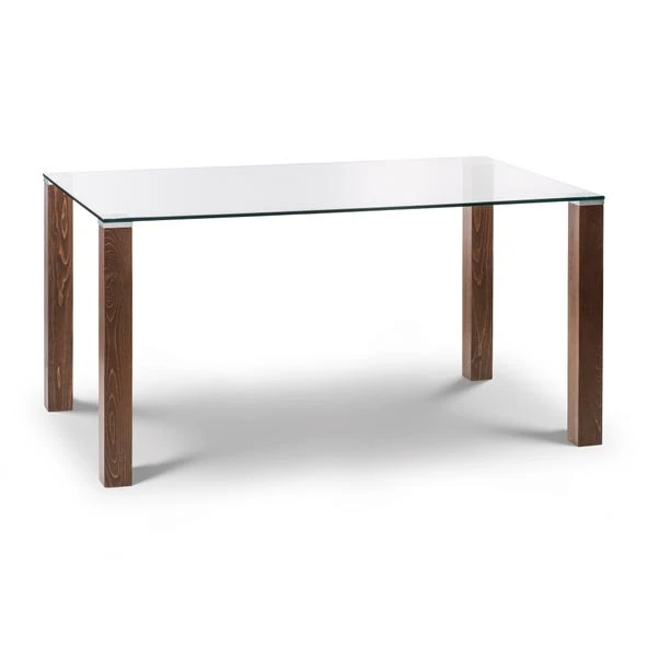 Julian Bowen Cayman Rectangular Dining Table With 6 Dining Chairs 4 Julian Bowen Cayman Rectangular Dining Table With 6 Dining Chairs - Image 2