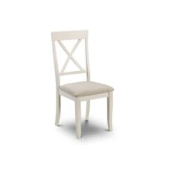 Julian Bowen Davenport Round Pedestal Dining Table With 4 Dining Chairs -Furniture Store 30794219 alt02