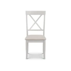Julian Bowen Davenport Set Of Dining Chairs Grey -Furniture Store 30794227 alt02