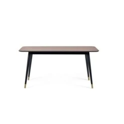 Julian Bowen Findlay Rectangular Dining Table Walnut -Furniture Store 30794242 alt02