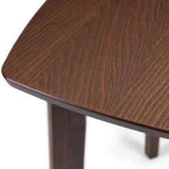 Julian Bowen Lennox Square Dining Table Walnut -Furniture Store 30794293 alt03