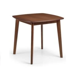 Julian Bowen Lennox Square Dining Table With 2 Berkeley Chairs -Furniture Store 30794294 alt02