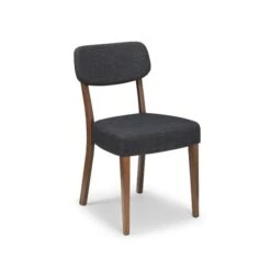 Julian Bowen Lennox Square Dining Table With 2 Farringdon Chairs -Furniture Store 30794295 alt03