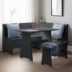 Julian Bowen Newport Corner Dining Set -Furniture Store 30794329 alt02