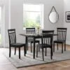 Julian Bowen Rufford Square Dining Table