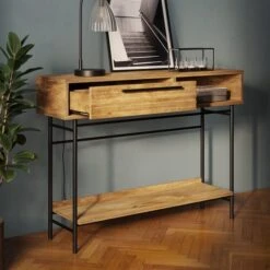 Dunelm Bryant Console -Furniture Store 30801933 alt02