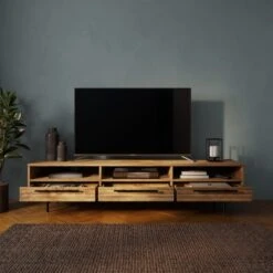 Dunelm Bryant Extra Wide TV Unit -Furniture Store 30802034 alt02