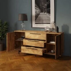 Dunelm Bryant Sideboard -Furniture Store 30802035 alt02